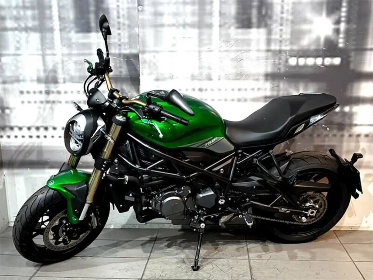 Benelli 752 S (2019 - 20) (2)