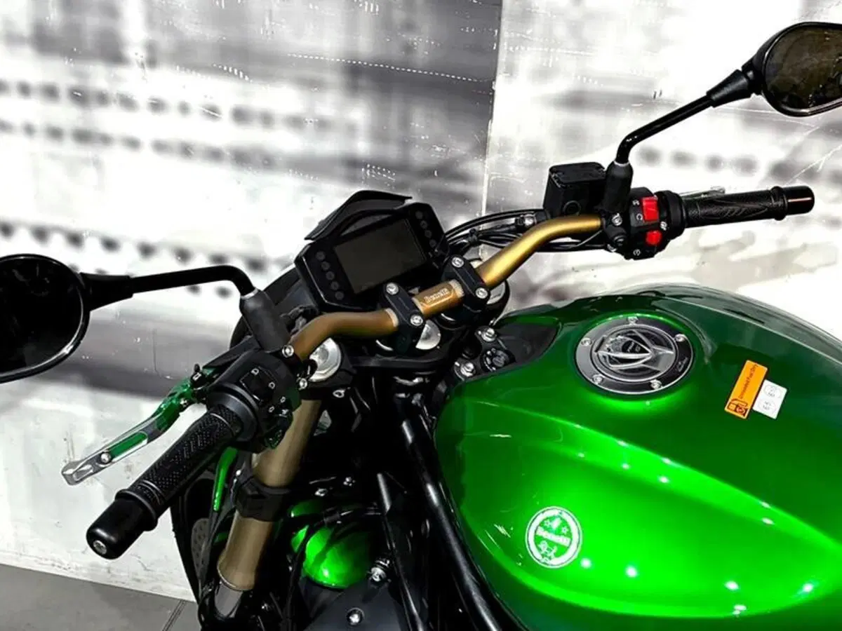 Benelli 752 S (2019 - 20) (5)