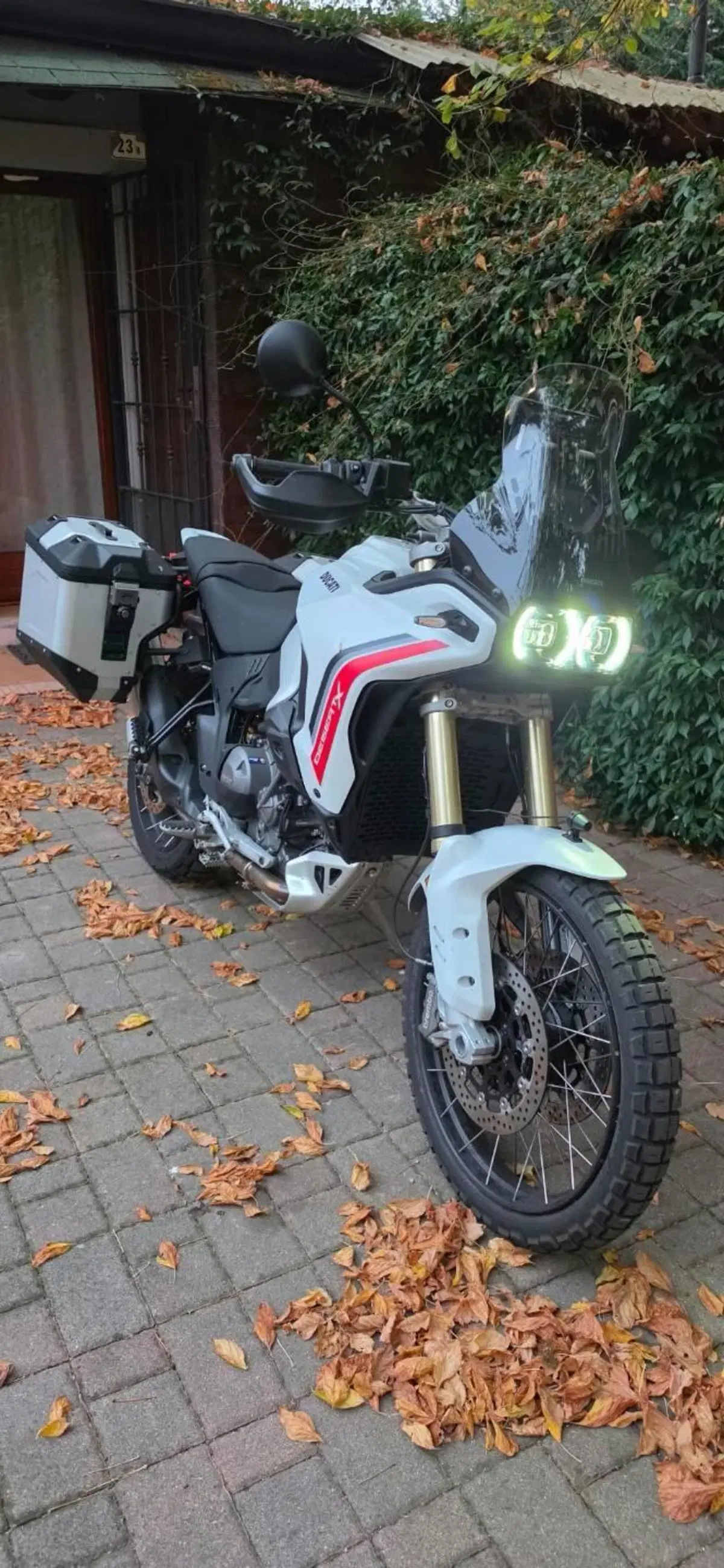 Ducati DesertX (2026) (14)