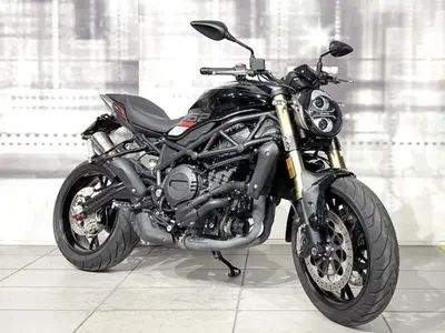 Benelli 752 S (2022 - 25) usata