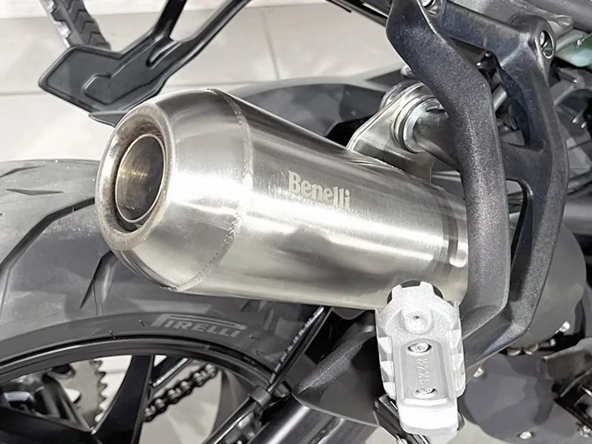Benelli 752 S (2022 - 25) (4)