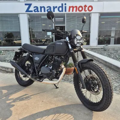 Brixton Motorcycles Felsberg 125 ABS (2021 - 25) usata