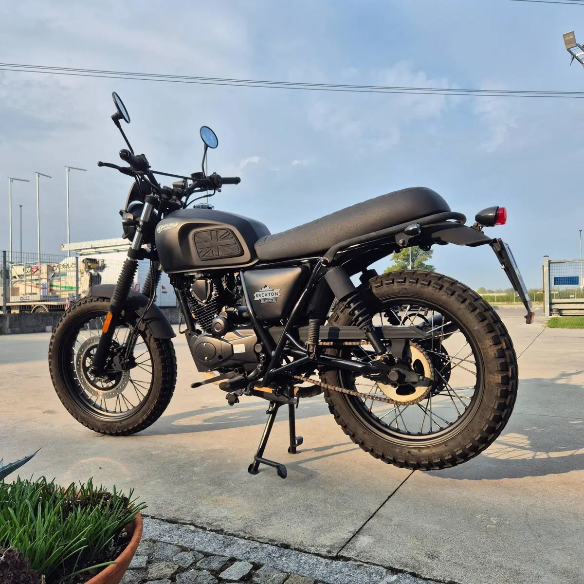 Brixton Motorcycles Felsberg 125 ABS (2021 - 25) (3)