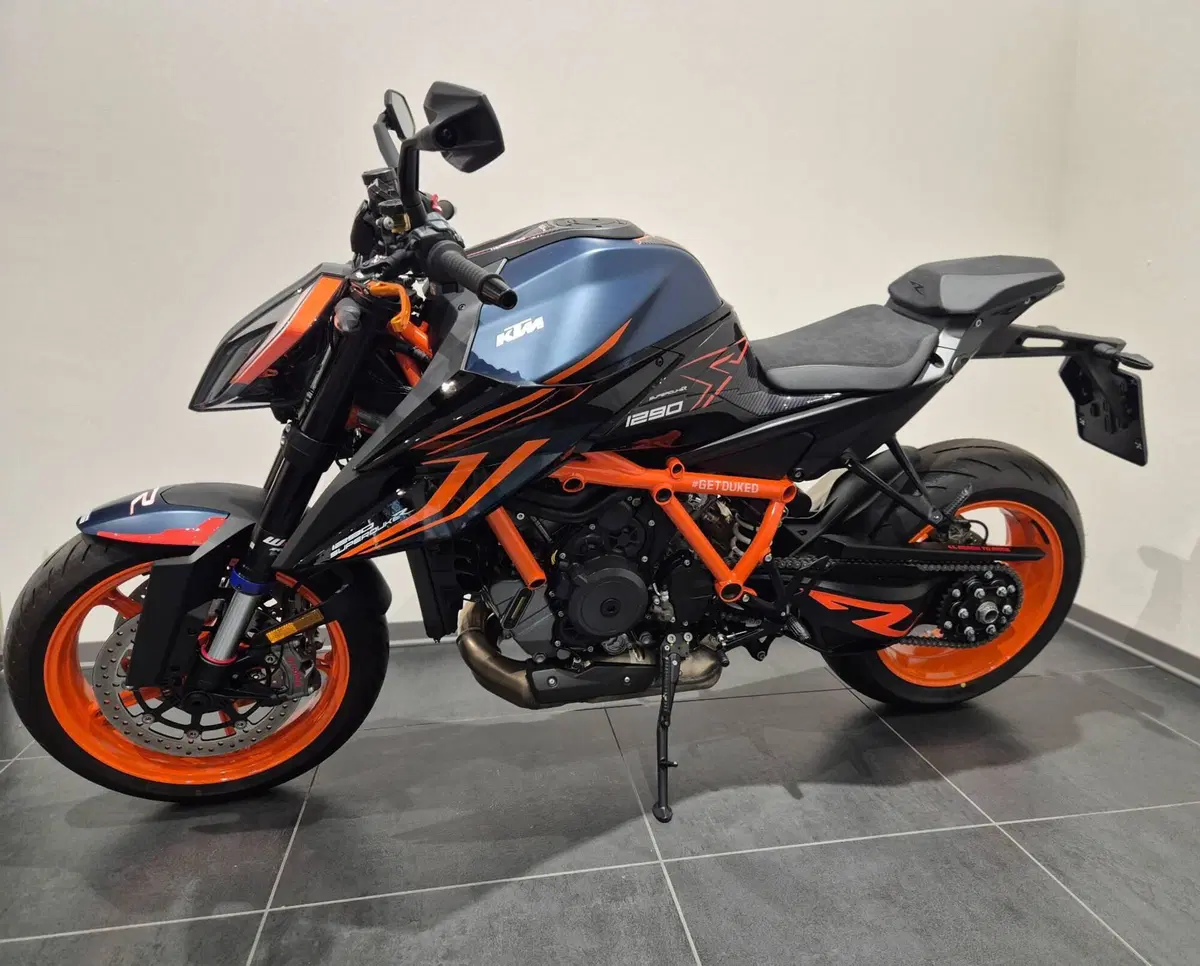 KTM 1290 Super Duke R EVO (2022 - 23) (4)