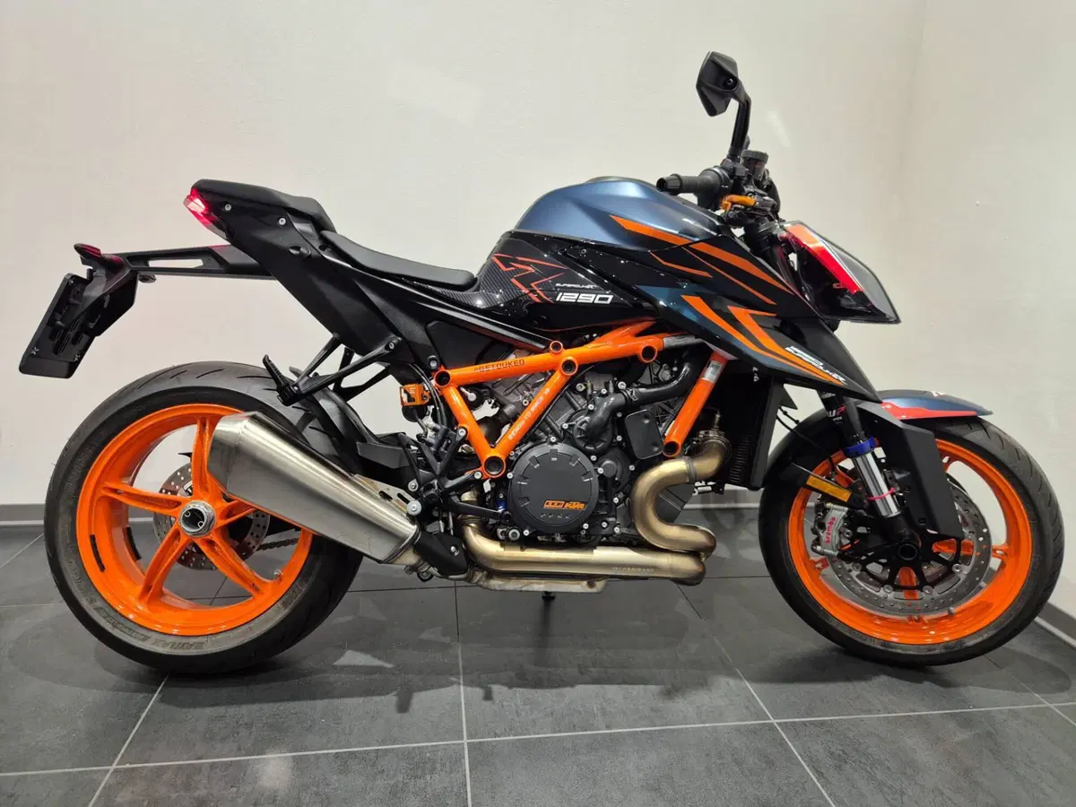 KTM 1290 Super Duke R EVO (2022 - 23) (5)