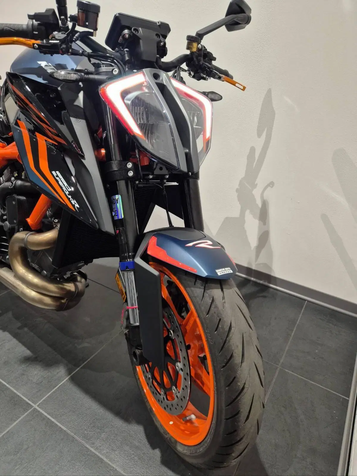 KTM 1290 Super Duke R EVO (2022 - 23) (18)
