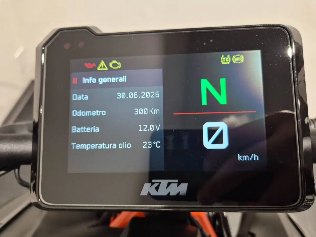 KTM 1290 Super Duke R EVO (2022 - 23) (15)
