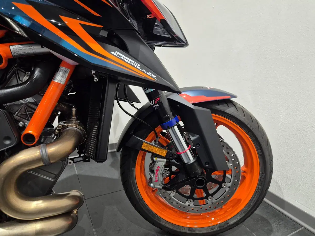 KTM 1290 Super Duke R EVO (2022 - 23) (19)