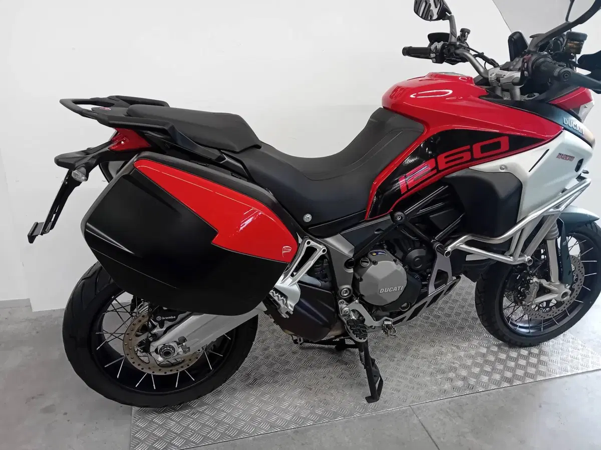Ducati Multistrada 1260 Enduro (2019 - 21) (6)