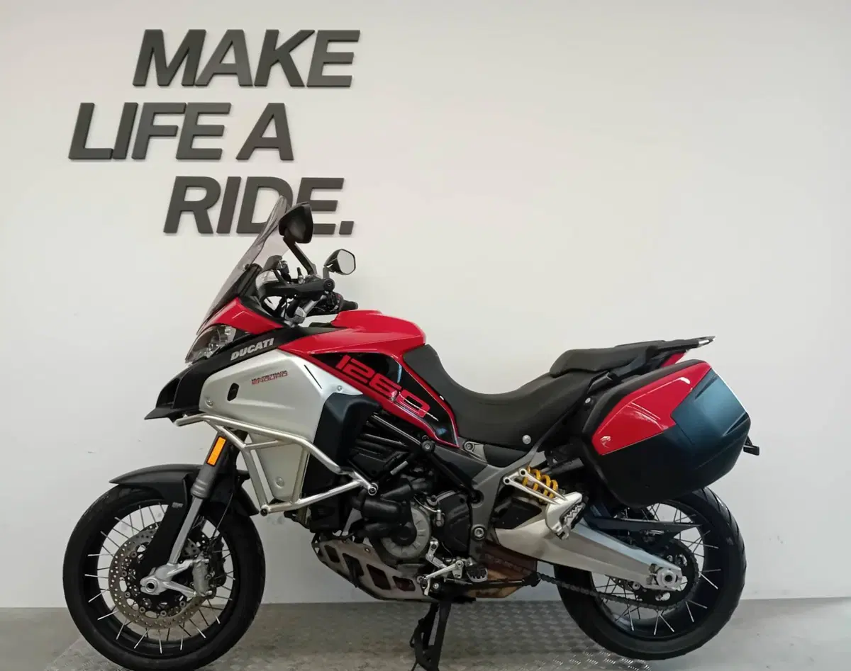 Ducati Multistrada 1260 Enduro (2019 - 21) (2)