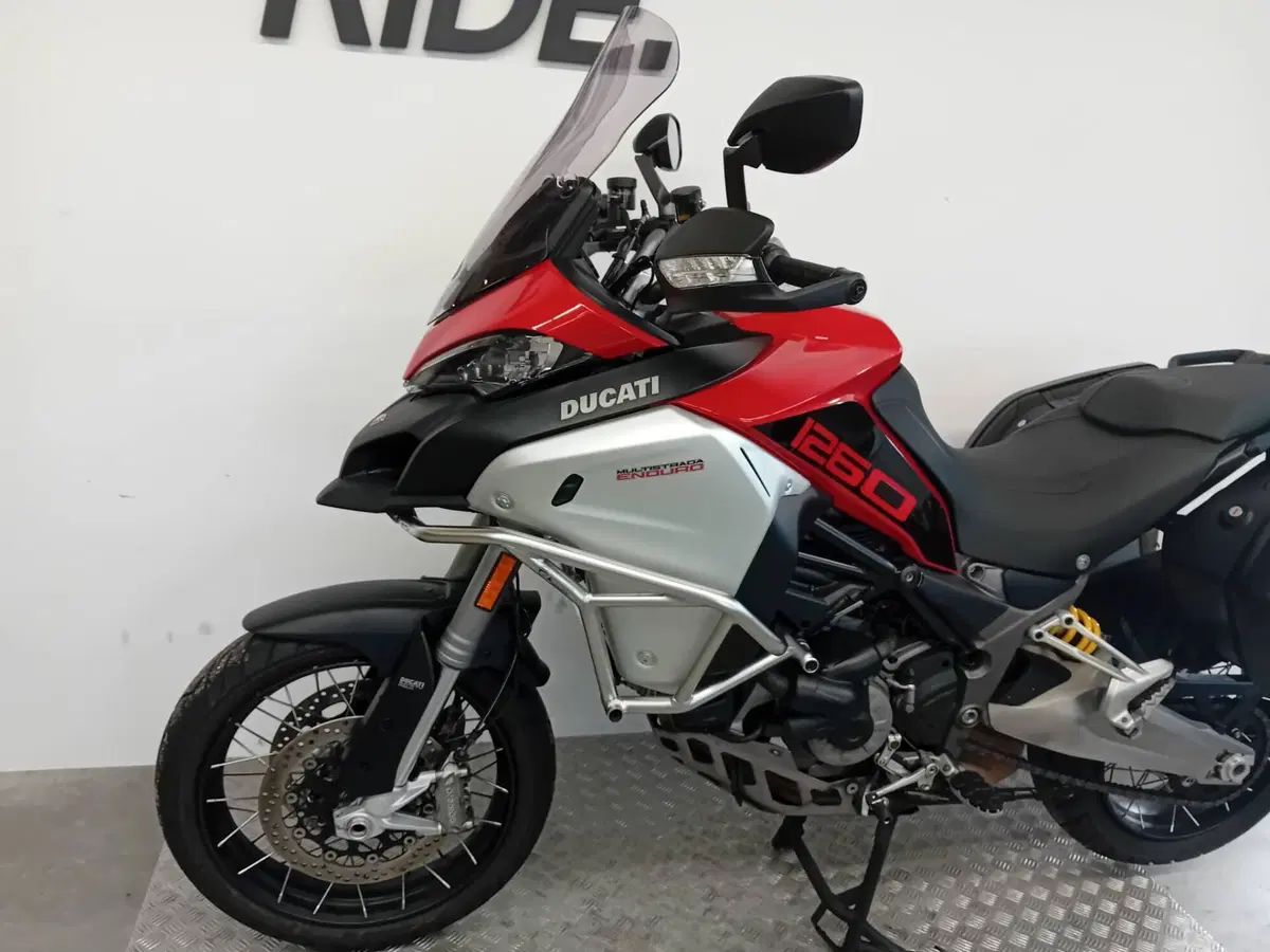 Ducati Multistrada 1260 Enduro (2019 - 21) (4)