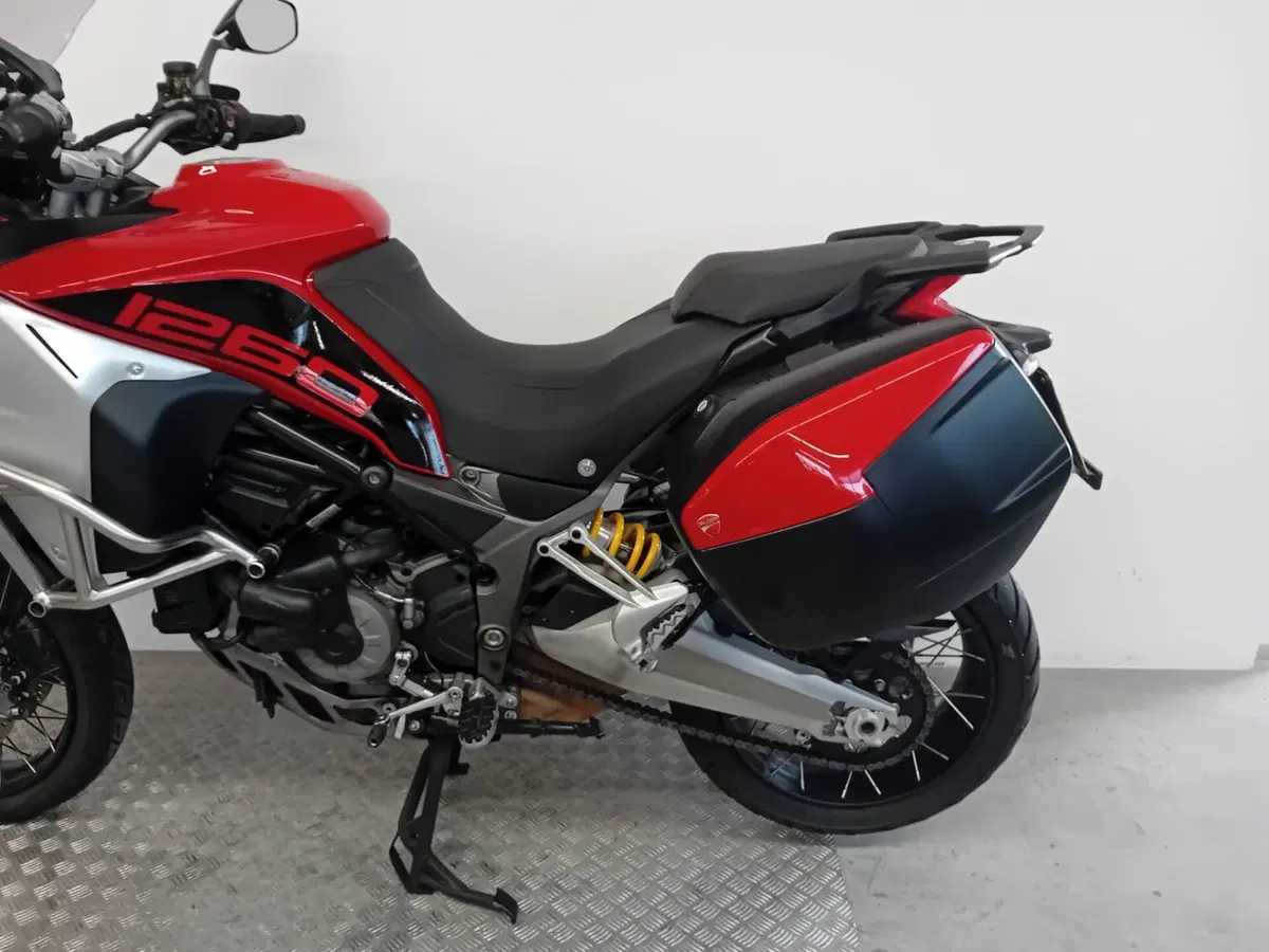 Ducati Multistrada 1260 Enduro (2019 - 21) (5)