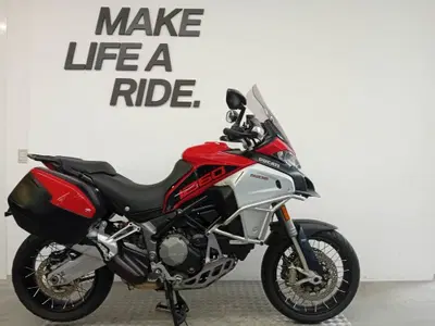 Ducati Multistrada 1260 Enduro (2019 - 21) usata