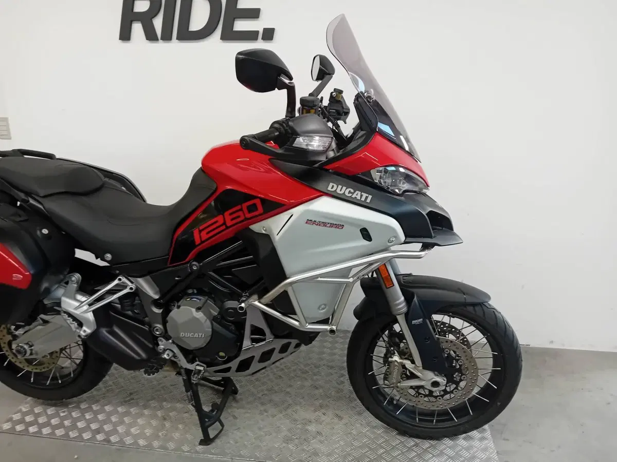Ducati Multistrada 1260 Enduro (2019 - 21) (7)