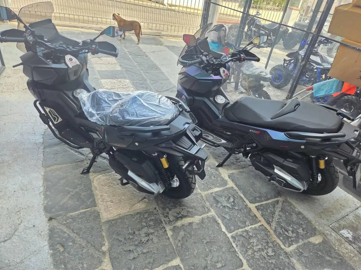 Voge SR450X (2026) (5)