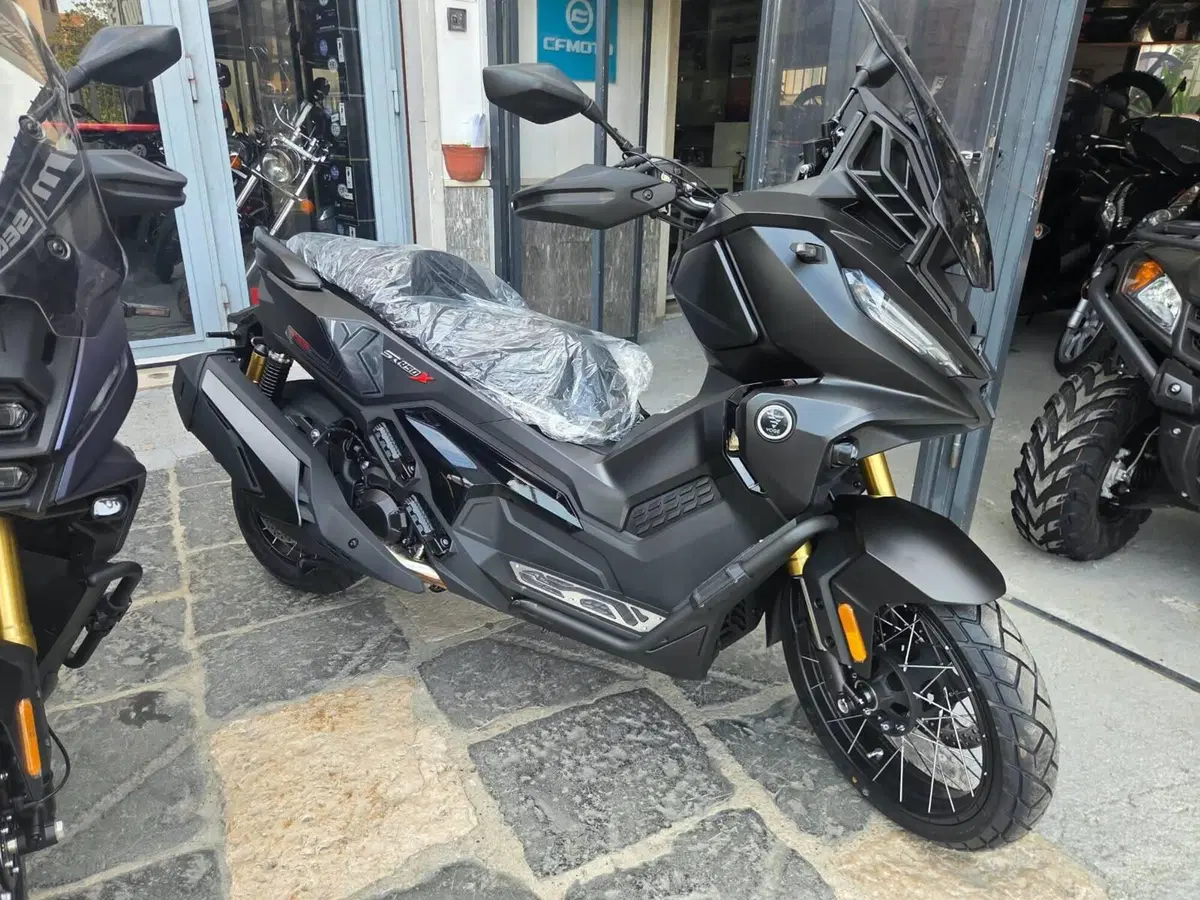 Voge SR450X (2026) (7)