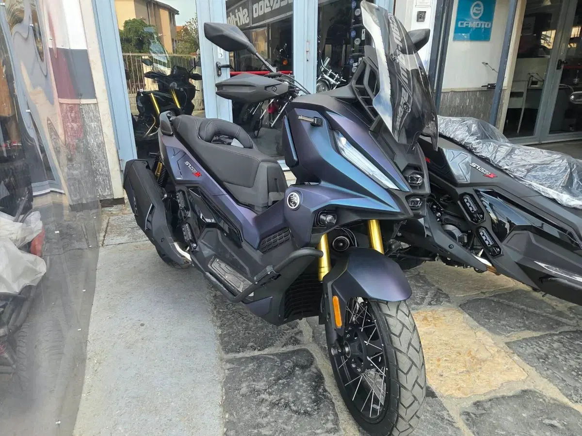 Voge SR450X (2026) (8)