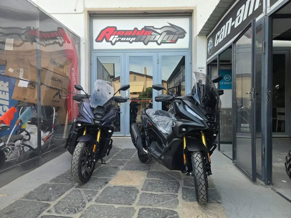 Voge SR450X (2026)