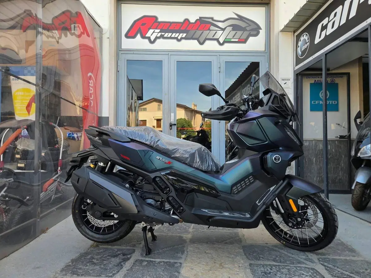 Voge SR450X (2026) (9)