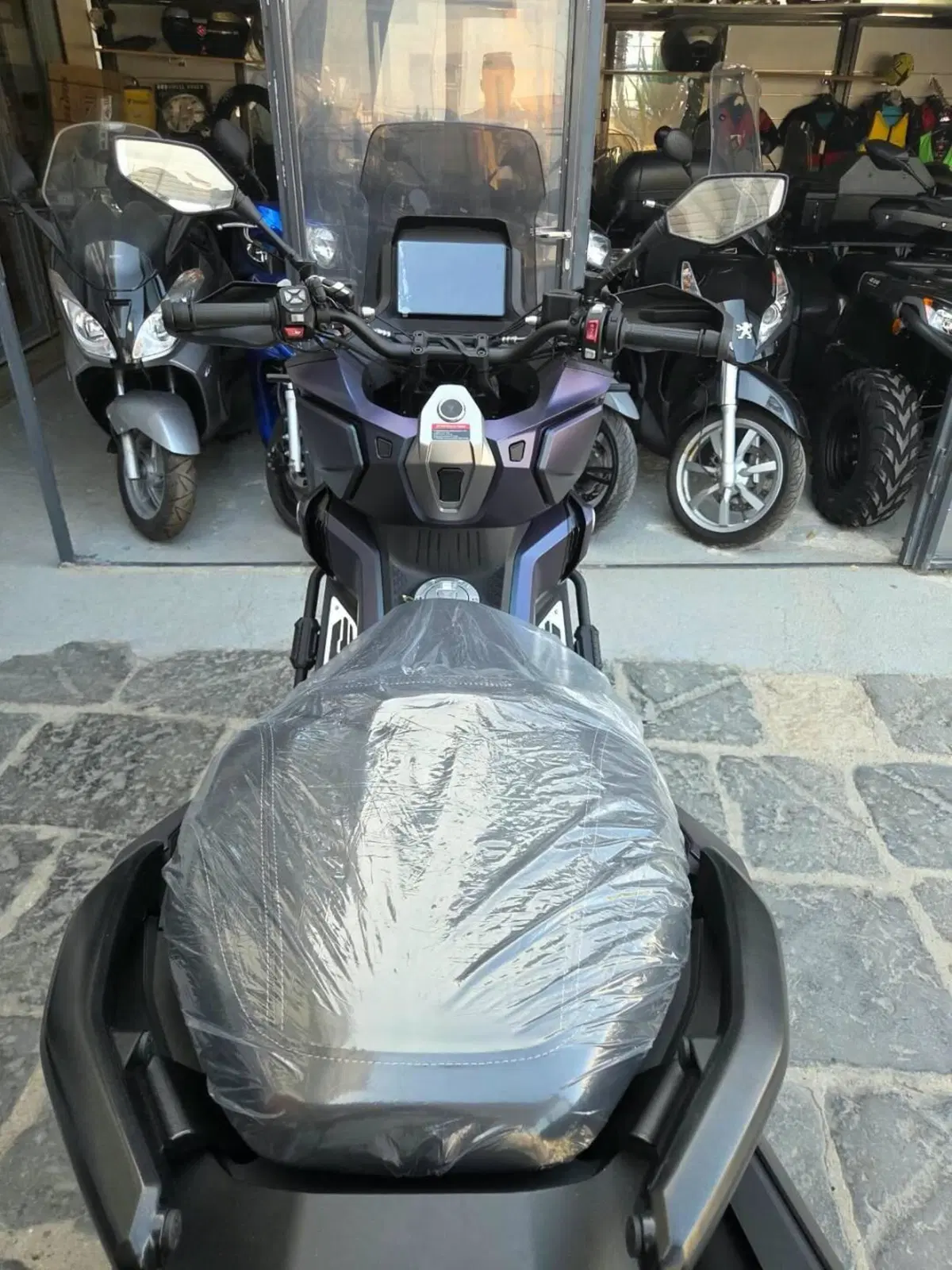 Voge SR450X (2026) (20)