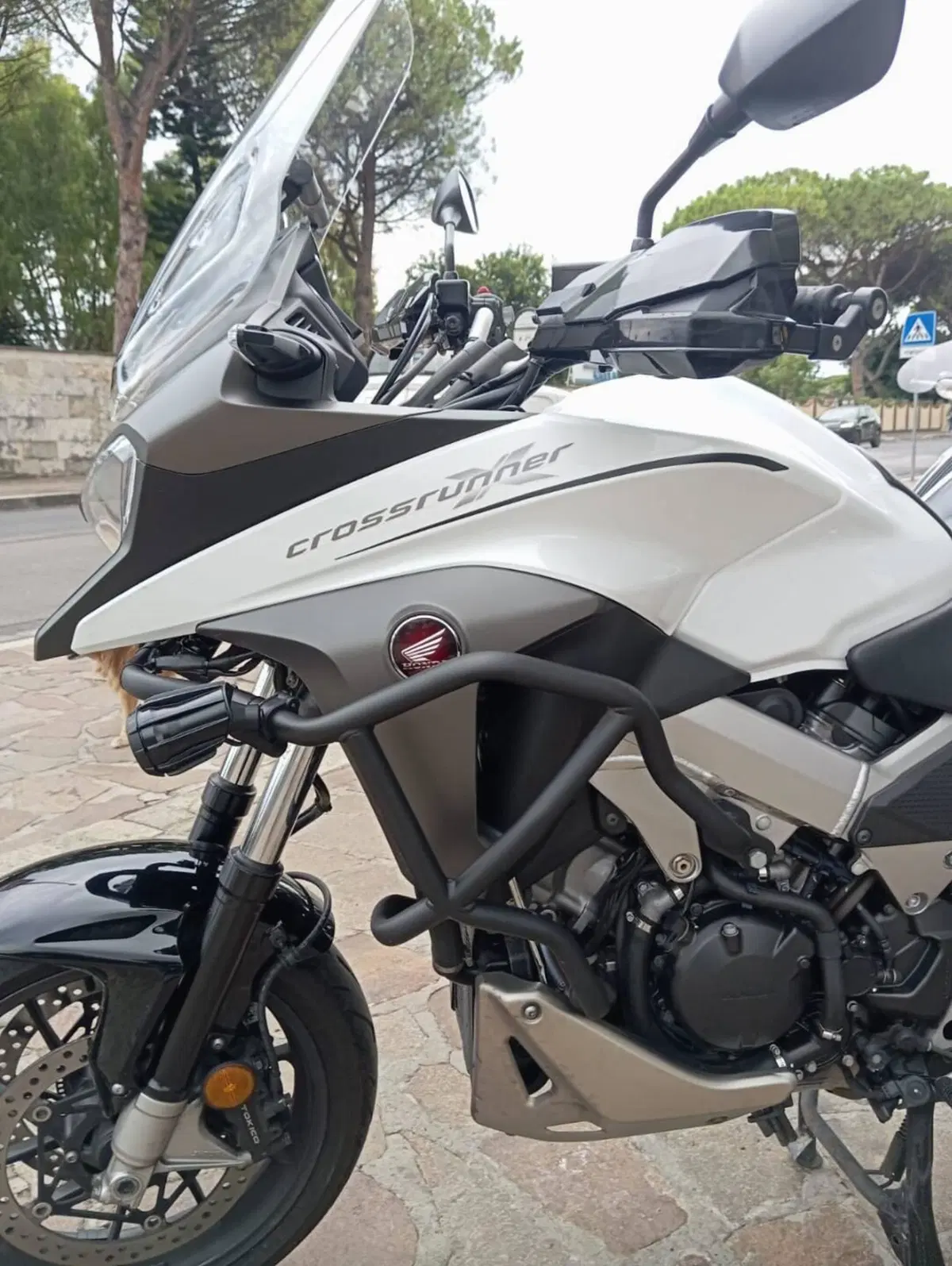 Honda Crossrunner ABS (2015 - 16) (2)