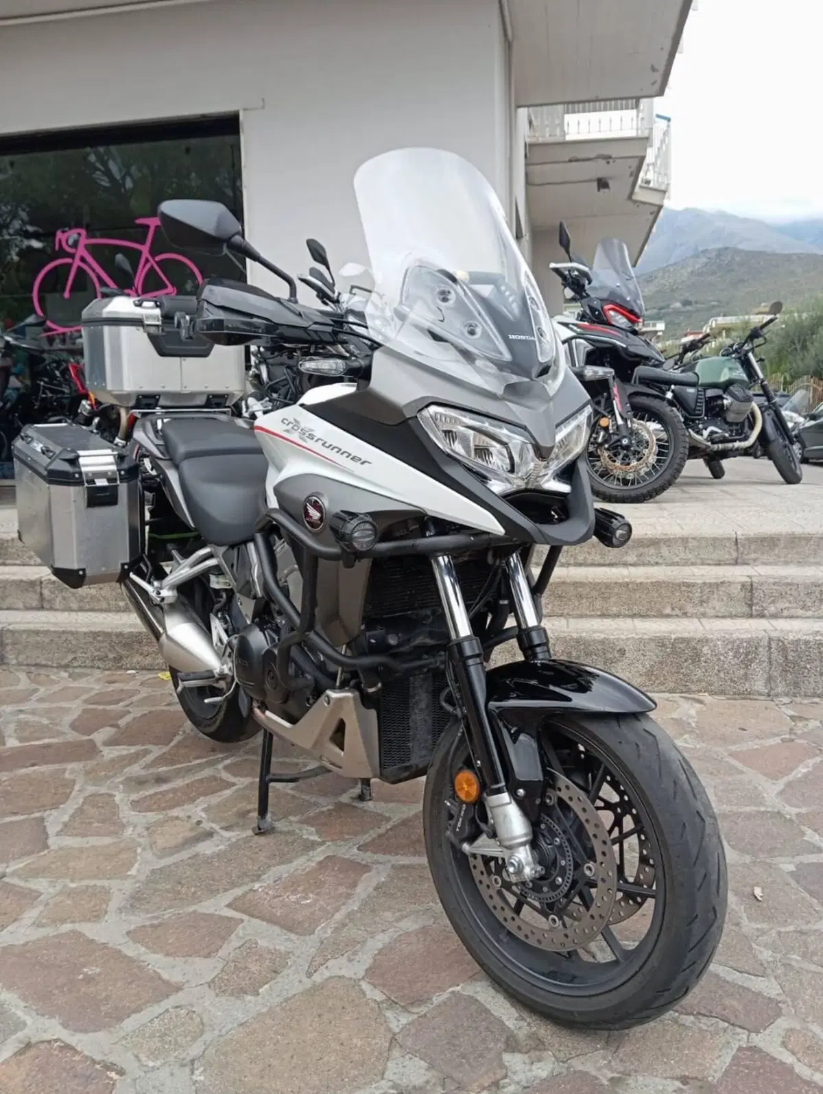Honda Crossrunner ABS (2015 - 16) (3)