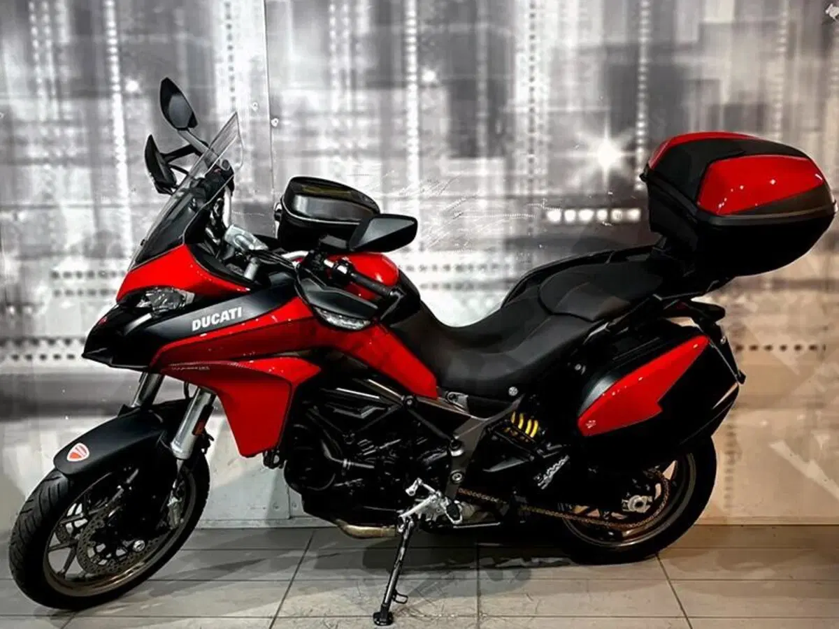 Ducati Multistrada 950 (2018) (2)