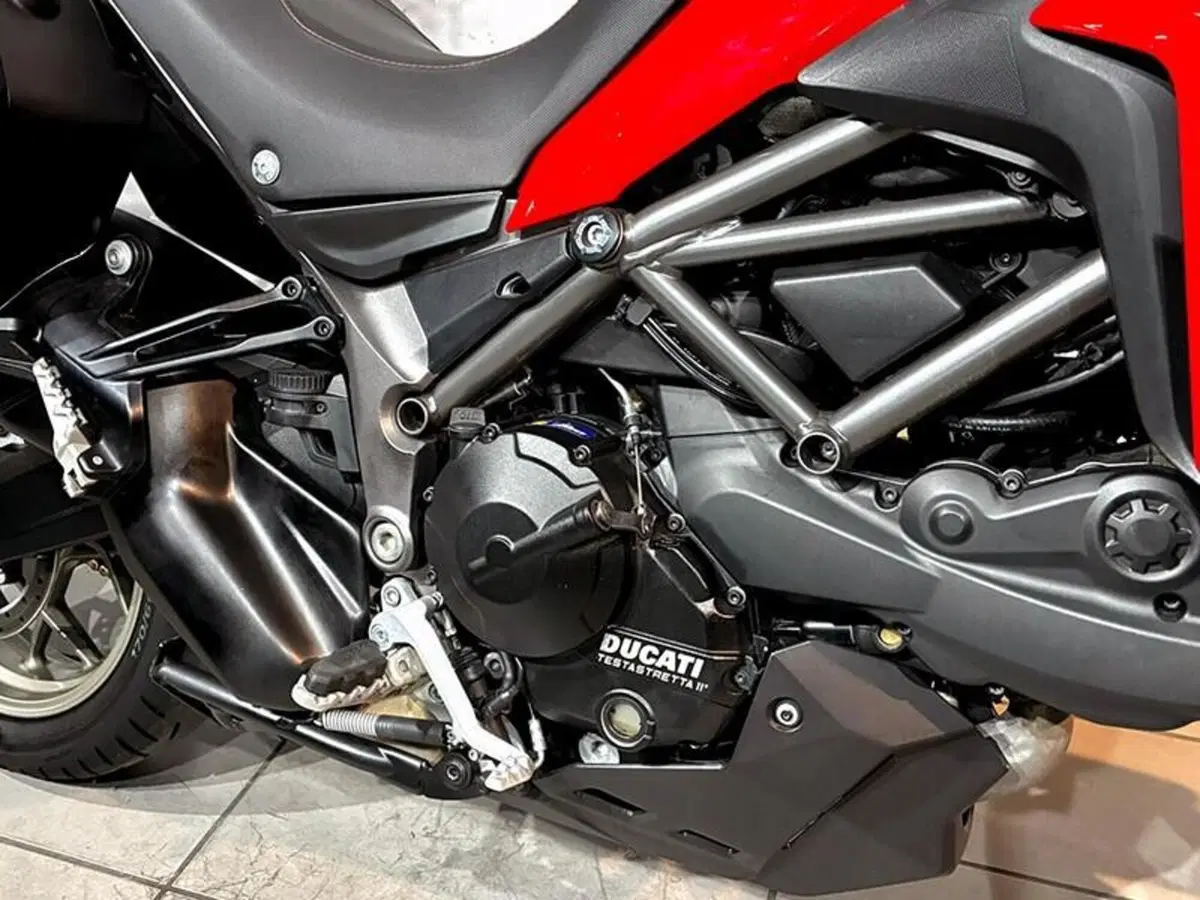 Ducati Multistrada 950 (2018) (3)