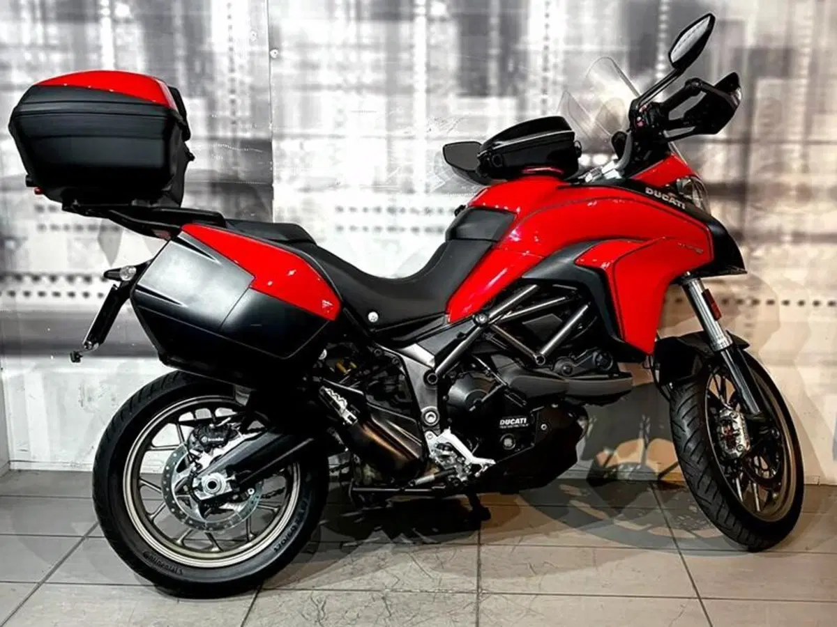 Ducati Multistrada 950 (2018) (4)
