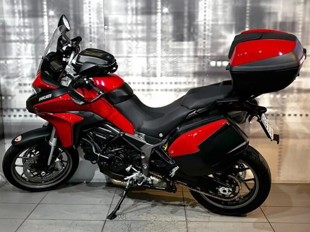 Ducati Multistrada 950 (2018) (5)