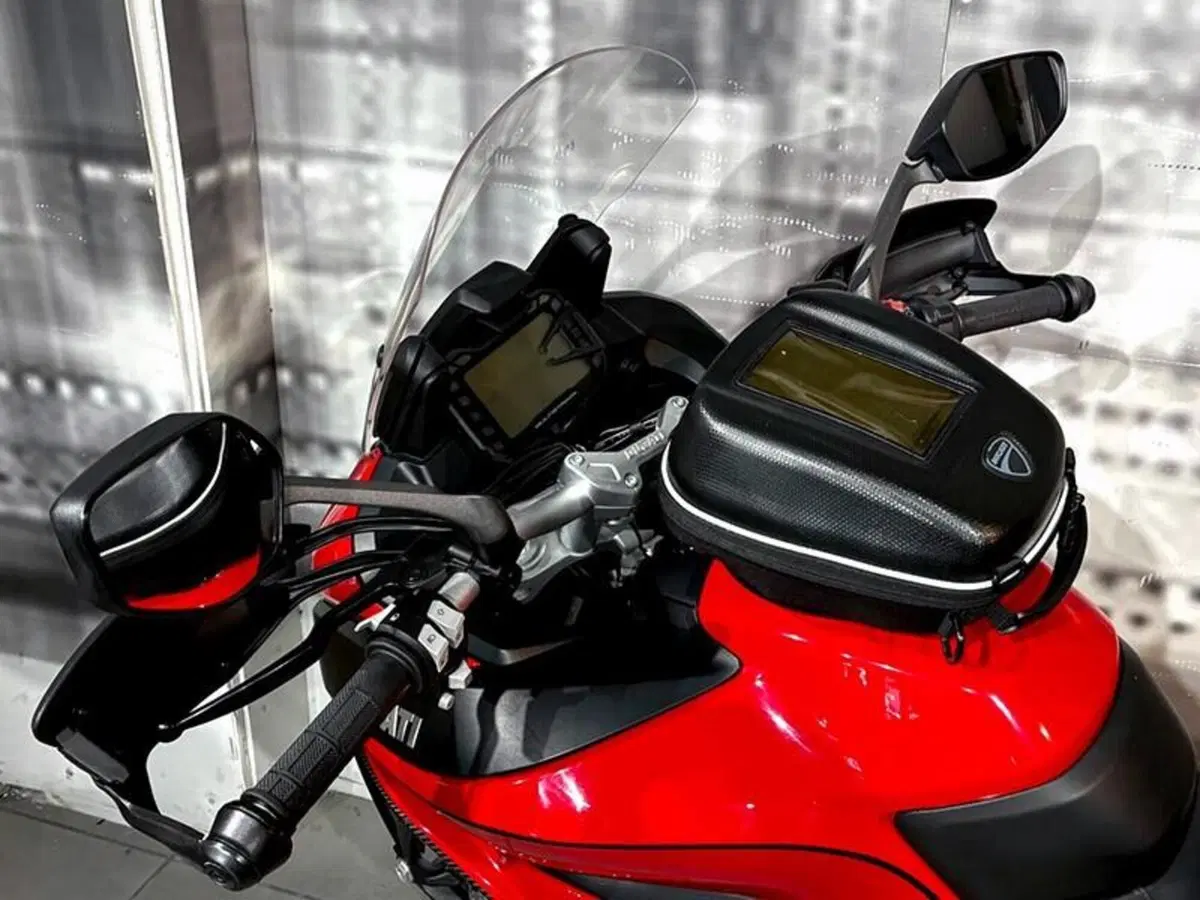 Ducati Multistrada 950 (2018) (6)