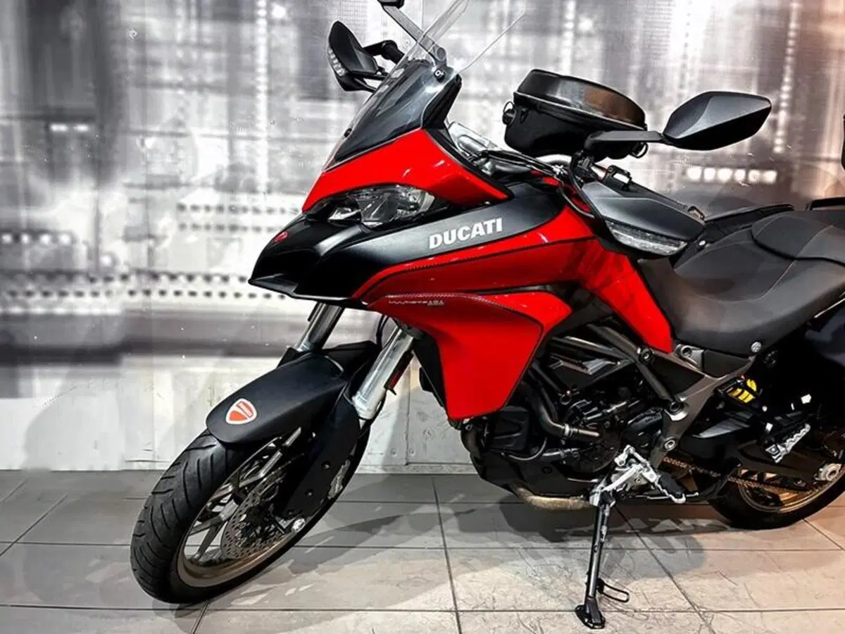 Ducati Multistrada 950 (2018) (7)