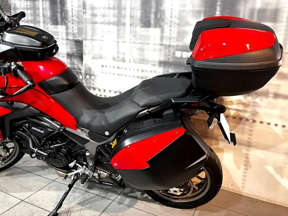 Ducati Multistrada 950 (2018) (8)