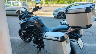 Benelli TRK 702 (2023 - 25) usata