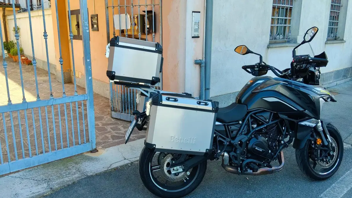 Benelli TRK 702 (2023 - 25) (3)