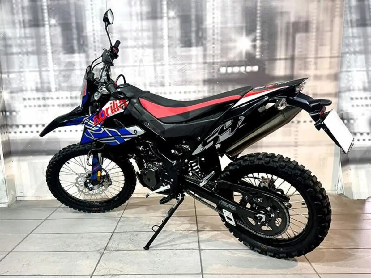 Aprilia RX 125 (2021 - 24) (3)
