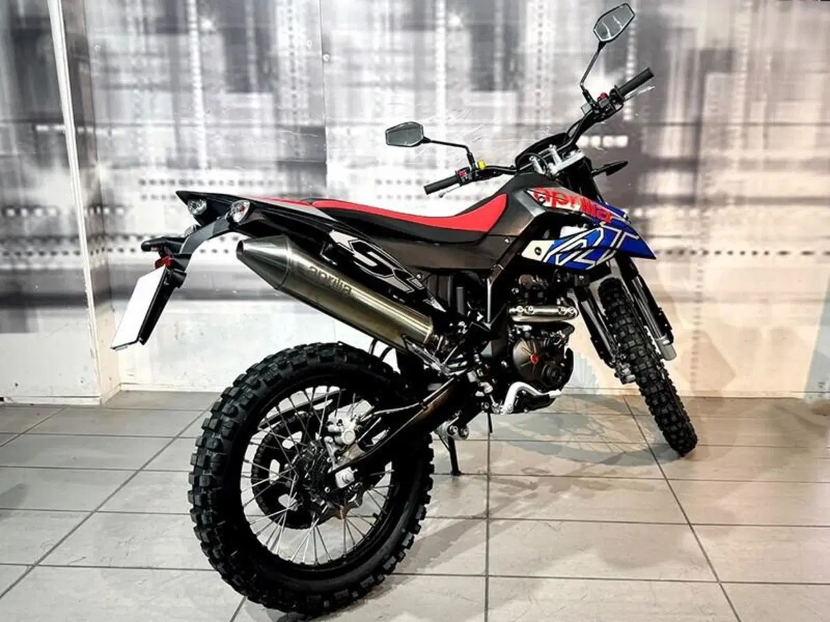 Aprilia RX 125 (2021 - 24) (4)