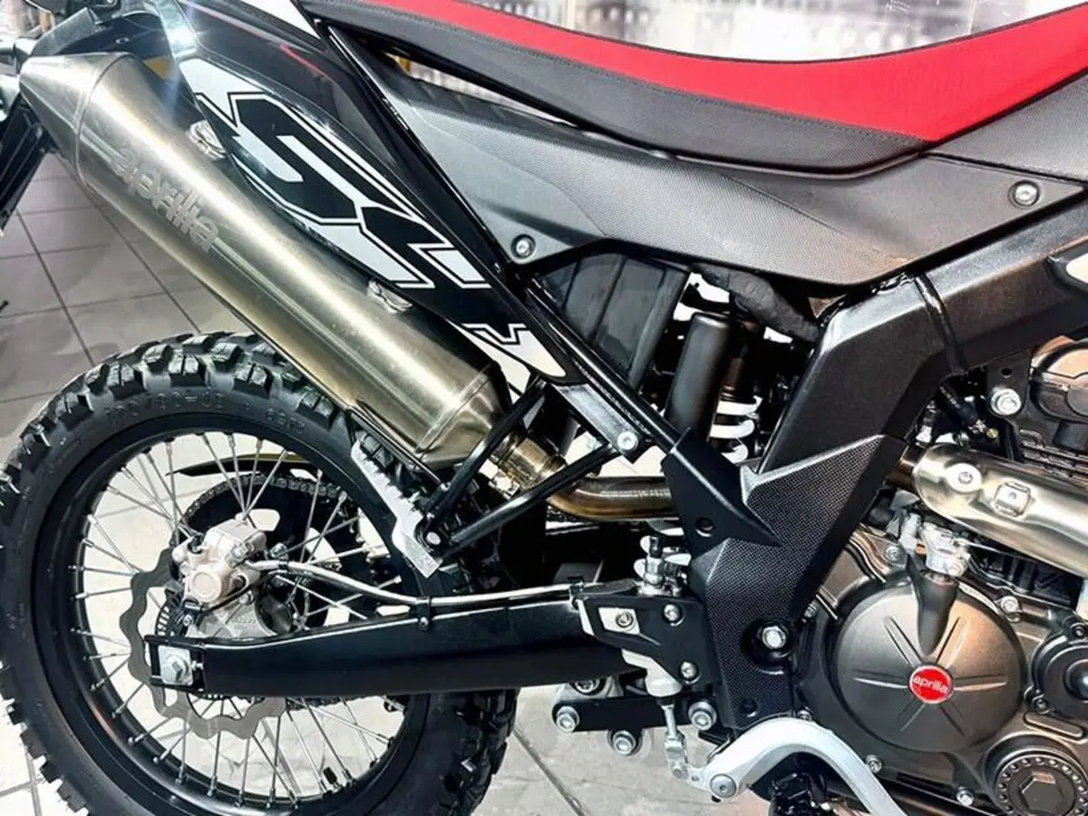 Aprilia RX 125 (2021 - 24) (5)