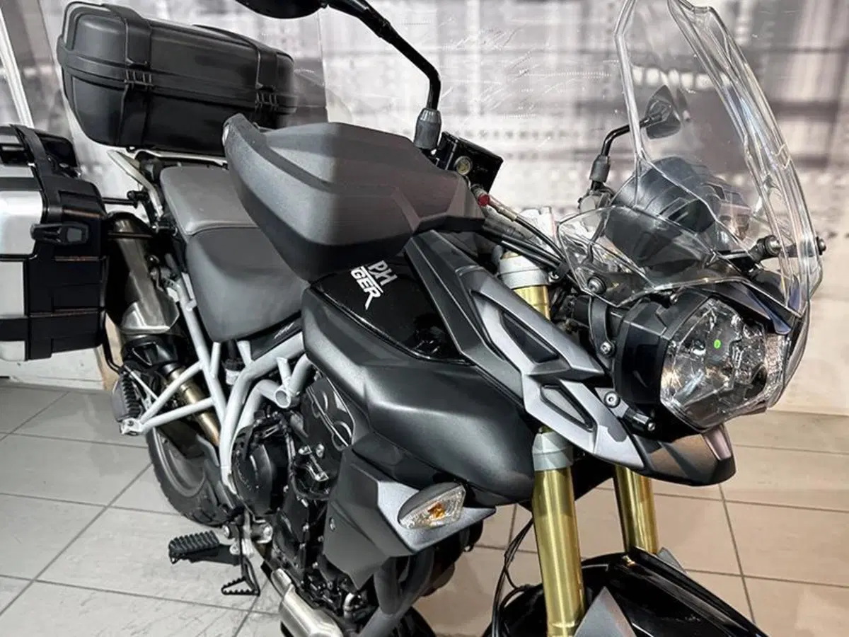 Triumph Tiger 800 ABS (2010 - 14) (3)