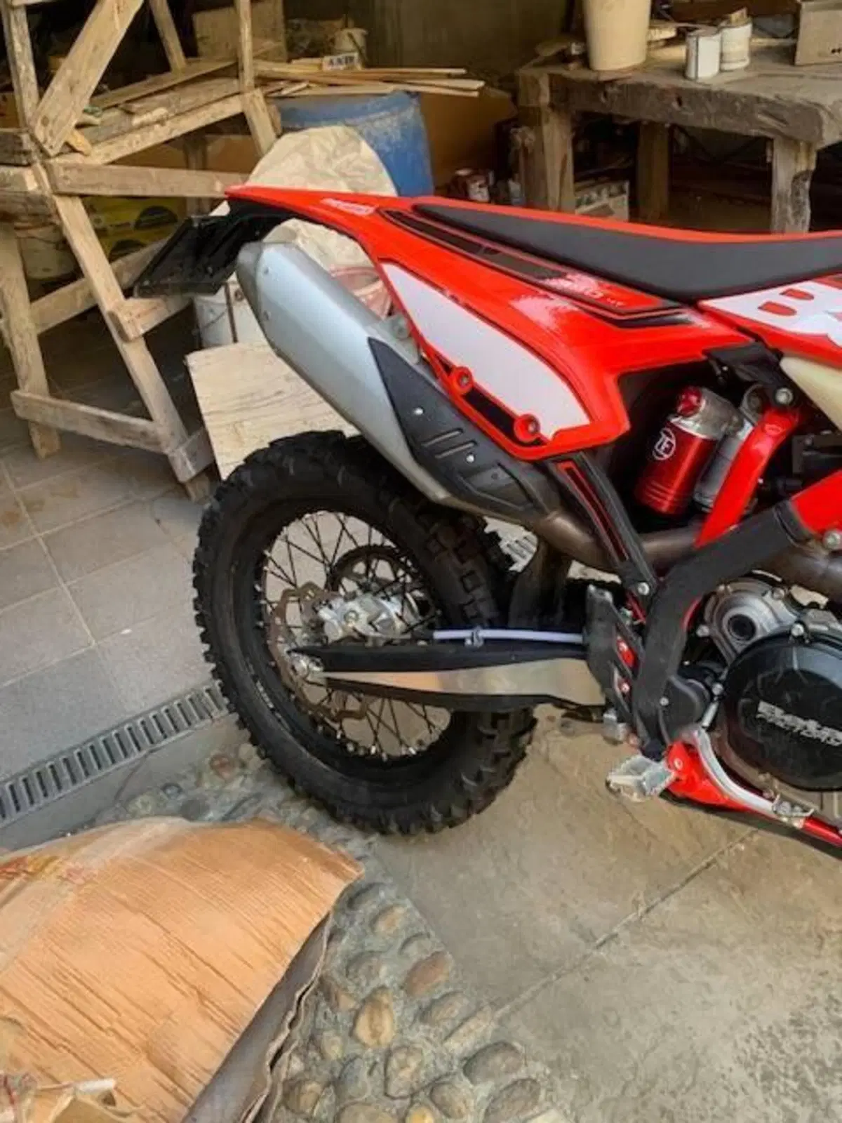 Betamotor RR 350 4T Enduro (2021) (2)