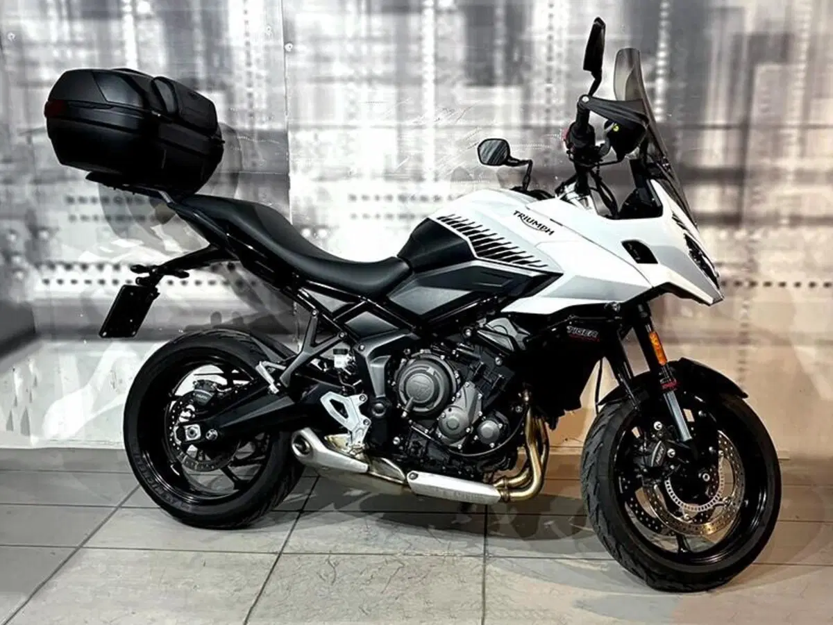 Triumph Tiger Sport 660 (2022 - 24)