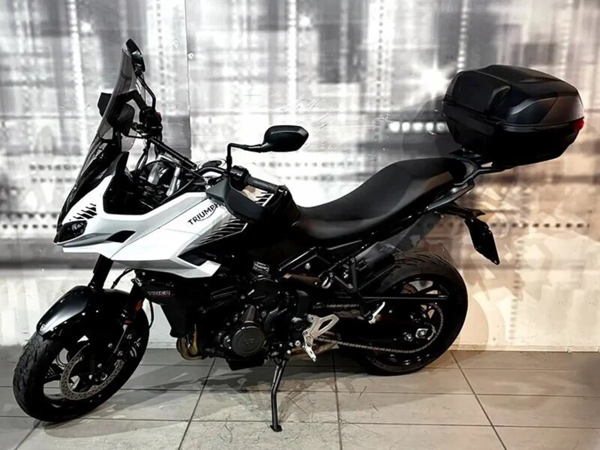 Triumph Tiger Sport 660 (2022 - 24) (2)