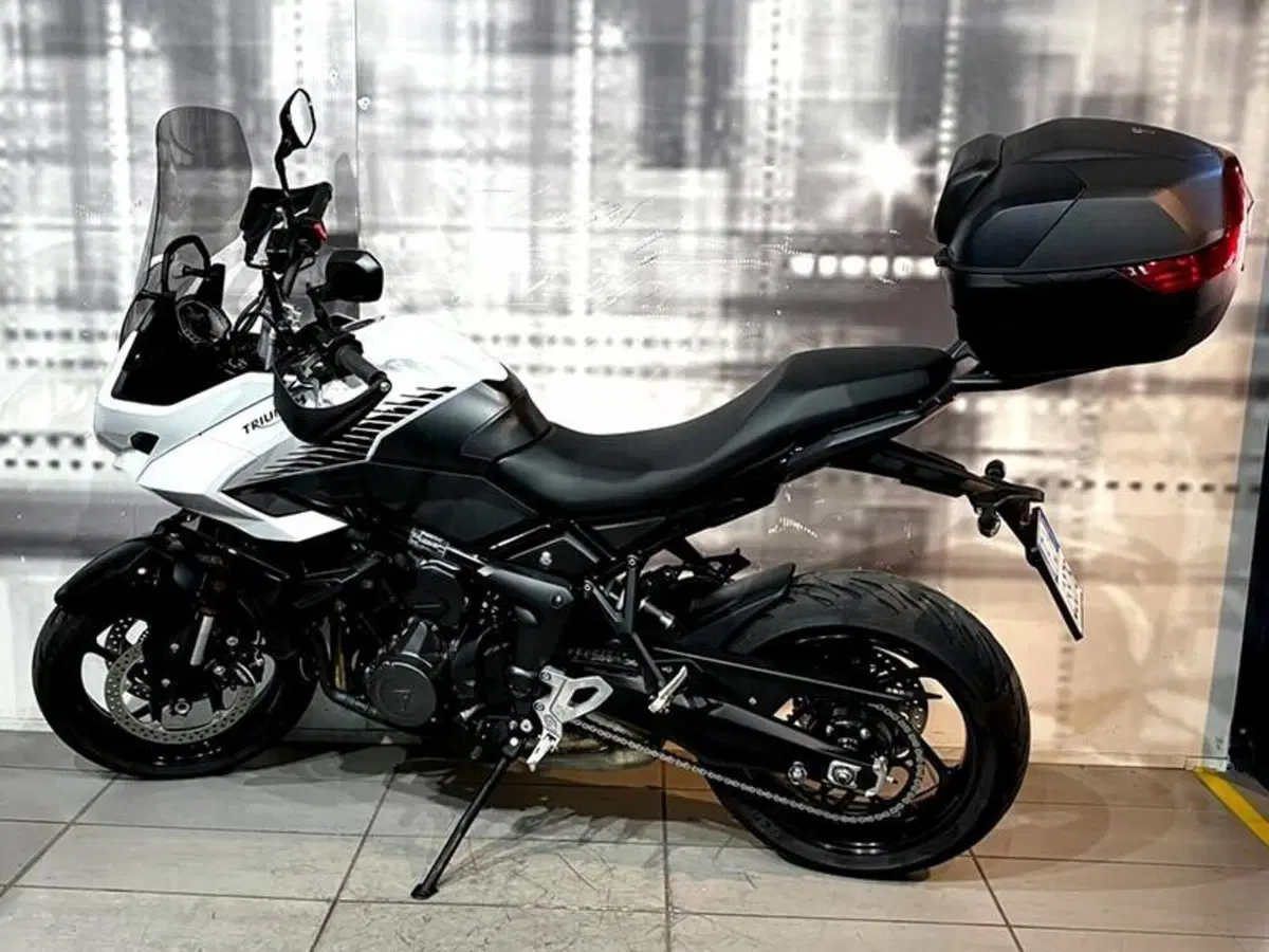 Triumph Tiger Sport 660 (2022 - 24) (3)