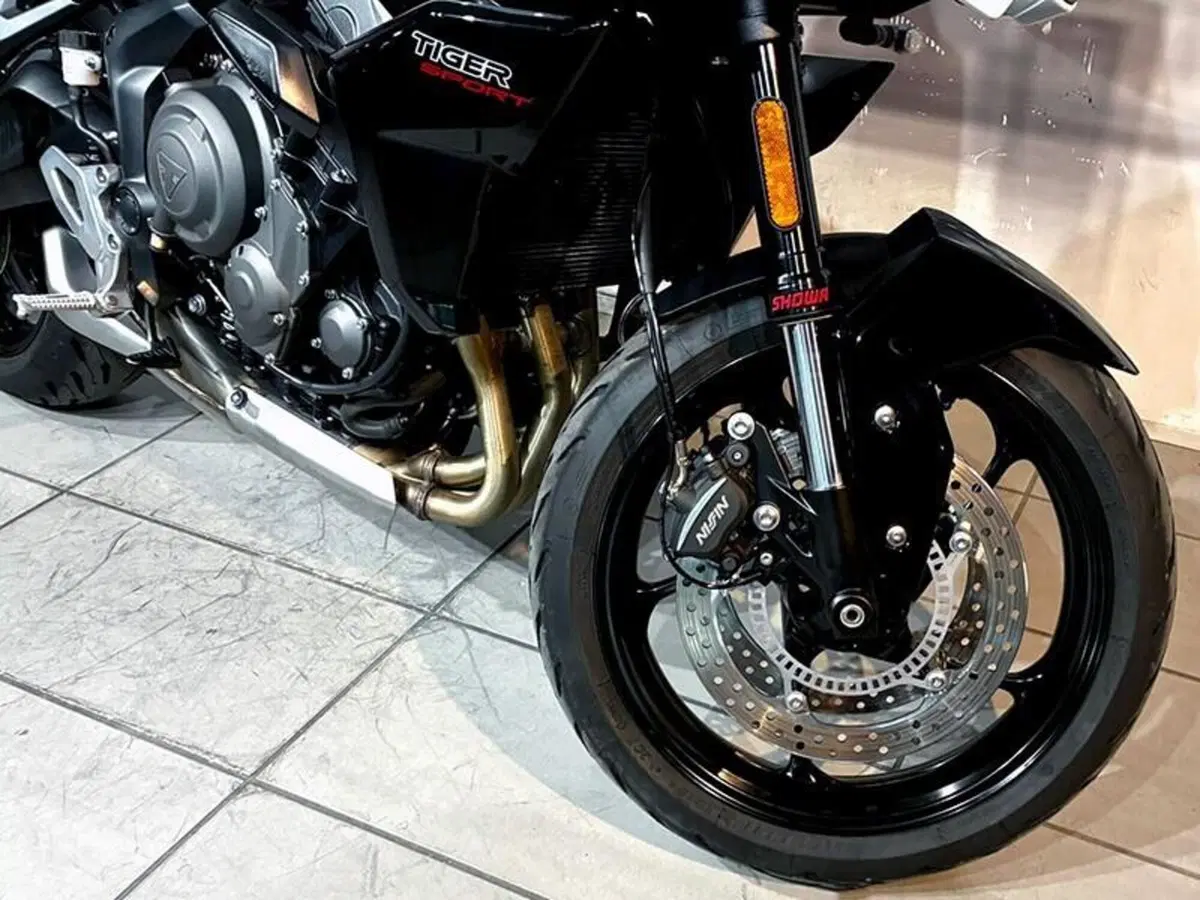 Triumph Tiger Sport 660 (2022 - 24) (4)