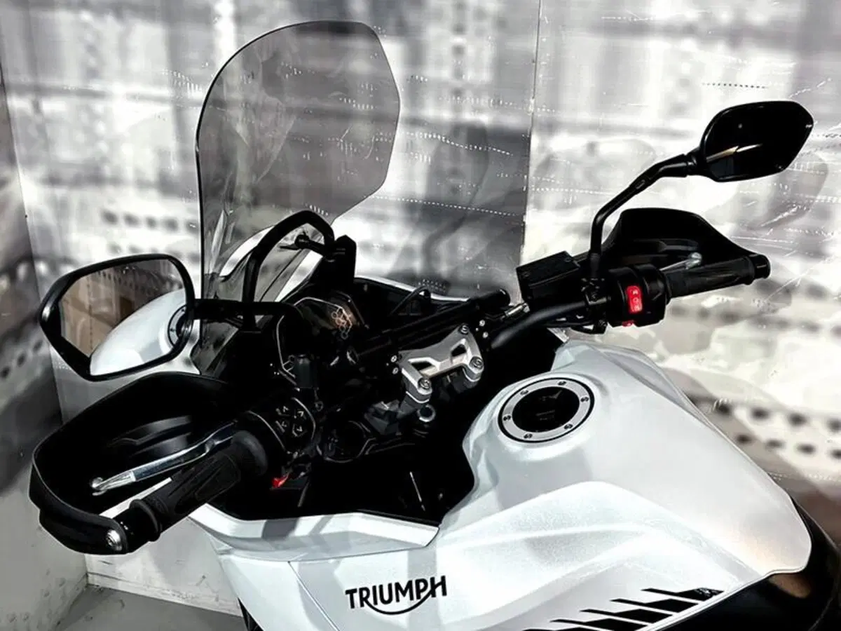 Triumph Tiger Sport 660 (2022 - 24) (6)