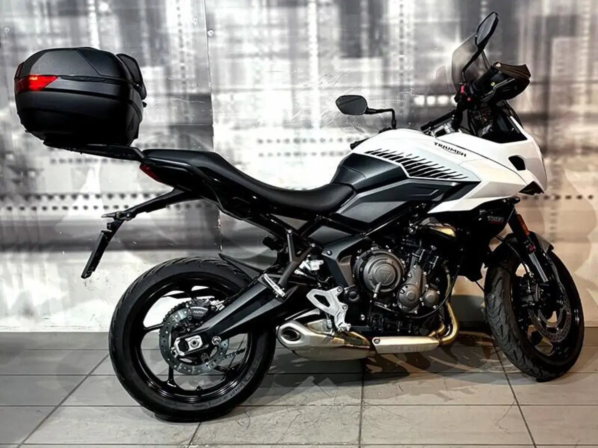 Triumph Tiger Sport 660 (2022 - 24) (8)