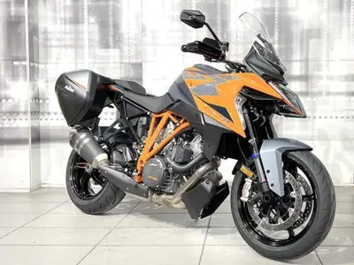 KTM 1290 Super Duke GT (2021 - 25) usata