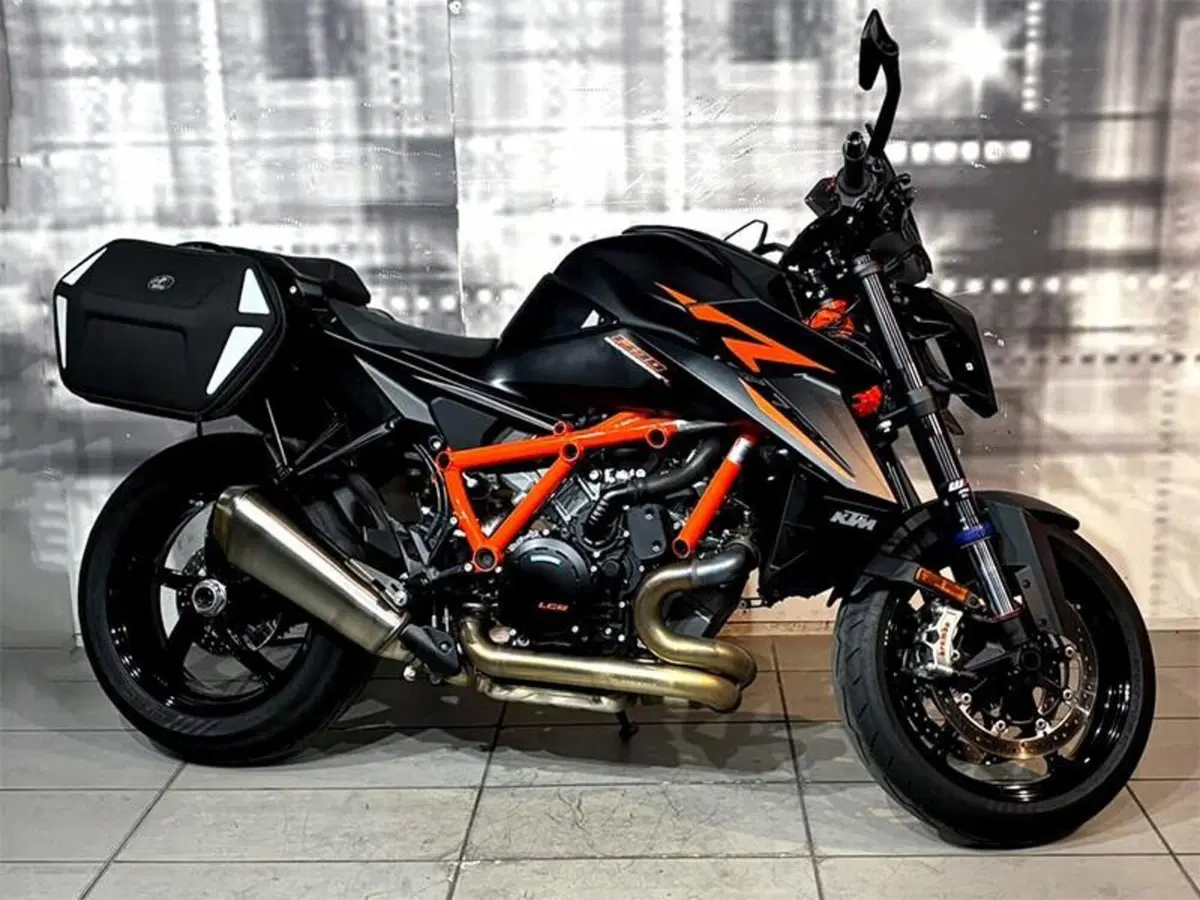 KTM 1390 Super Duke R EVO (2024 - 26)