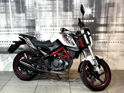 KSR Moto GRS 125 EFI (2017 - 20) usata