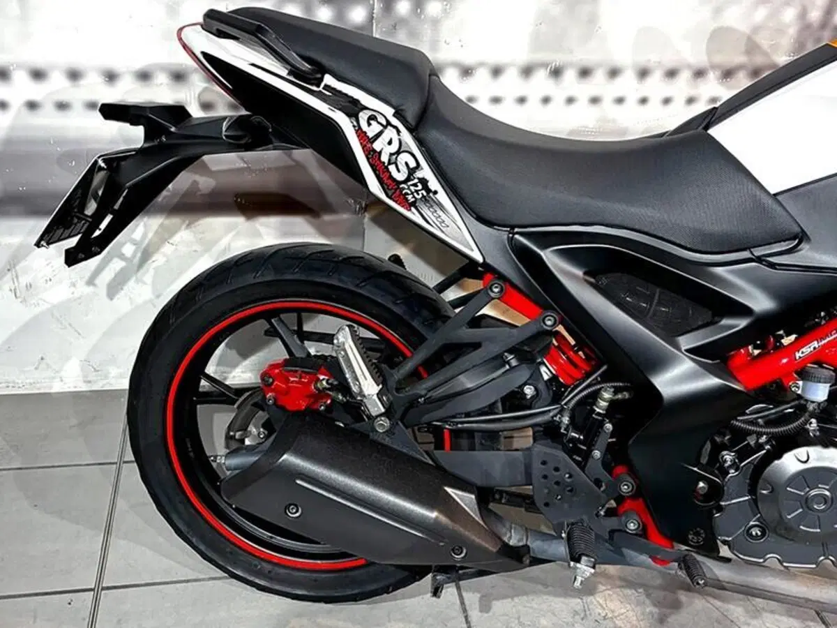 KSR Moto GRS 125 EFI (2017 - 20) (4)